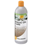 Förpackning med produkten Magic oil care